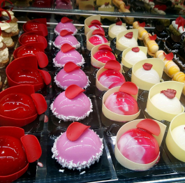 Mini cupcakes personalizados